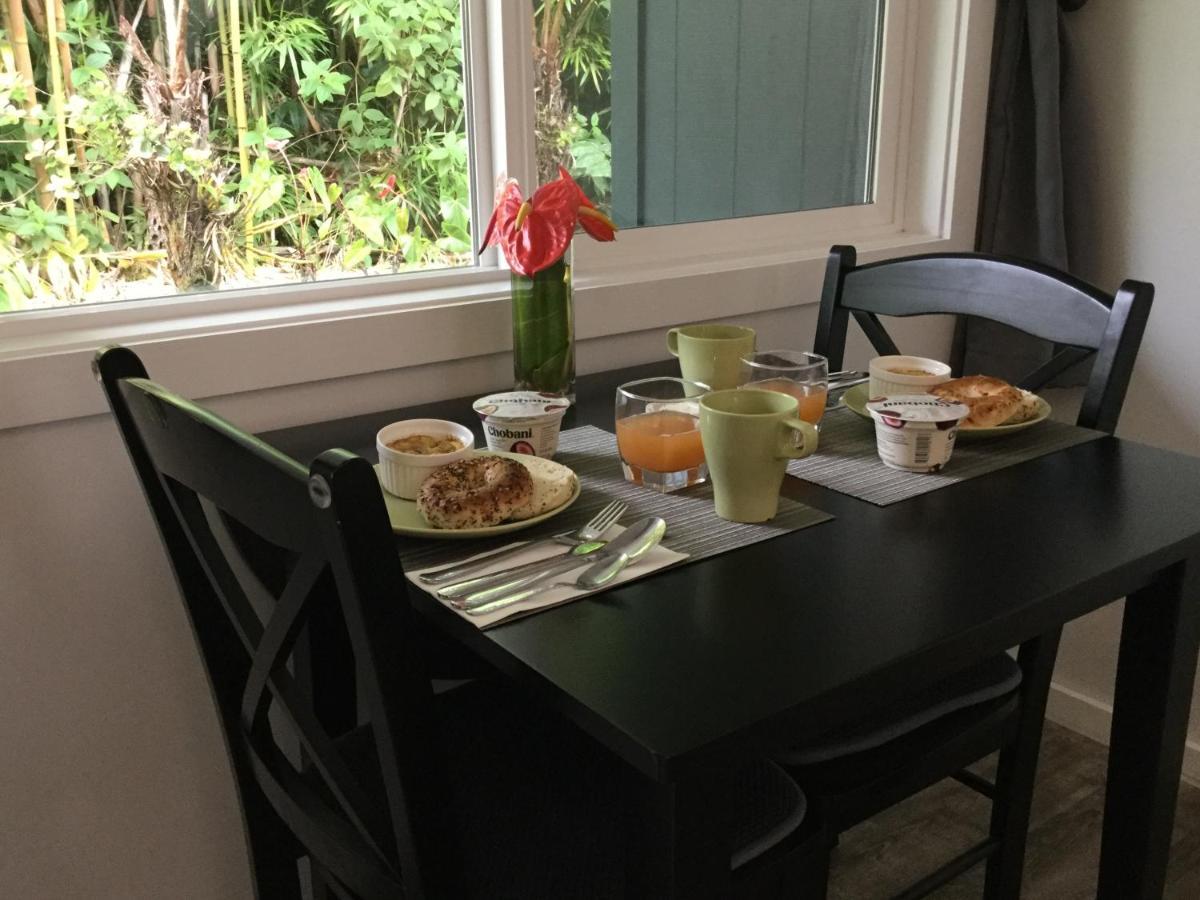 Hale 'Ohu Bed & Breakfast Волкано Екстер'єр фото
